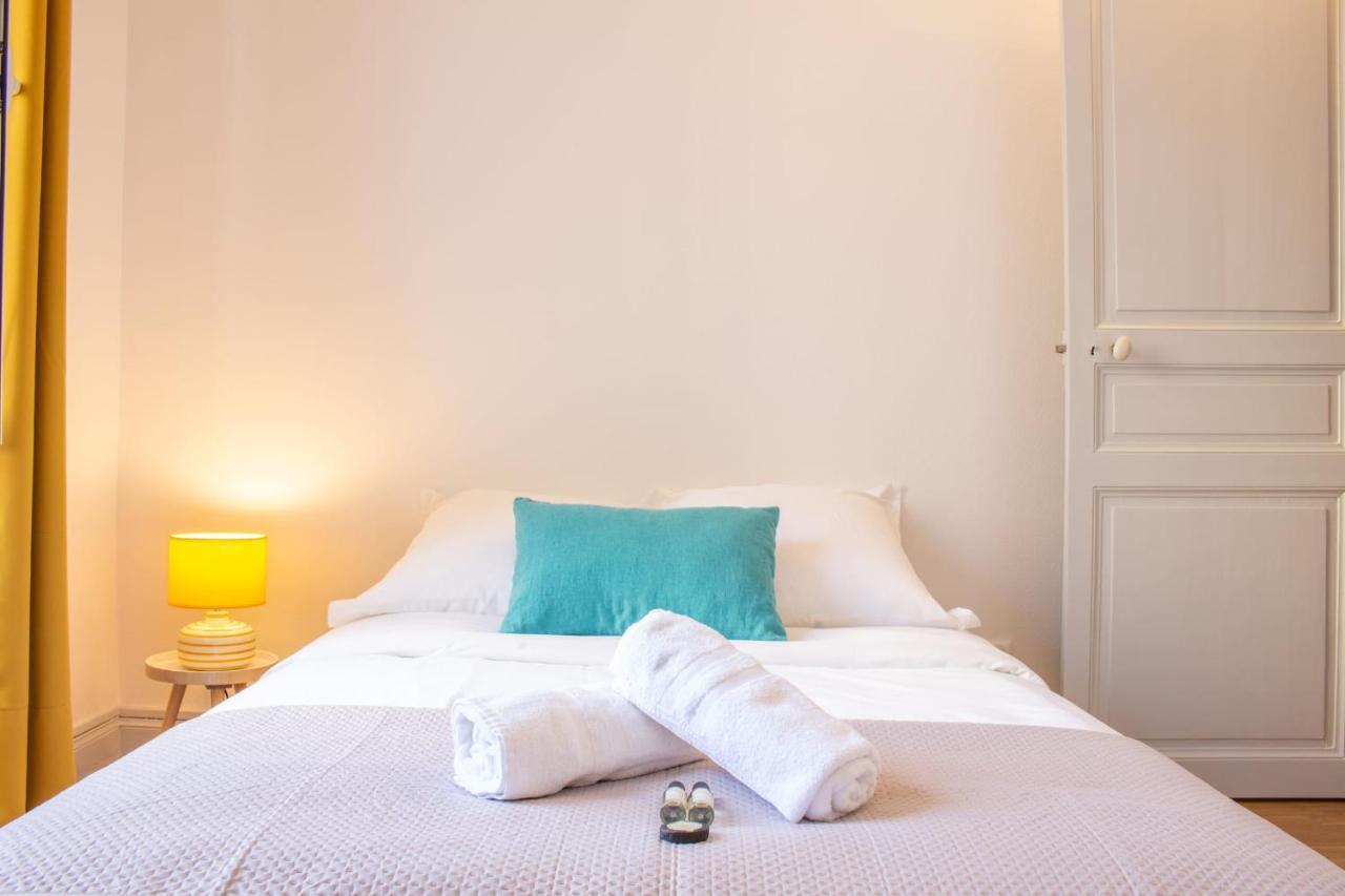 Guestready - Spacious 3-bdr Near La Grande Biarritz