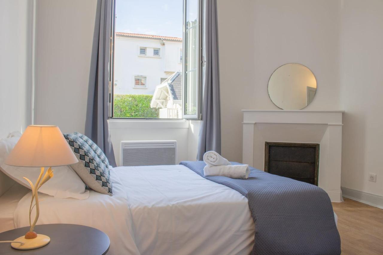 Guestready - Spacious 3-bdr Near La Grande Appartement Biarritz
